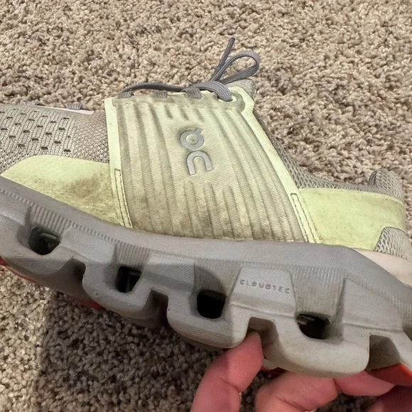 On cloud cloudswift size 7 - Picture 4 of 9